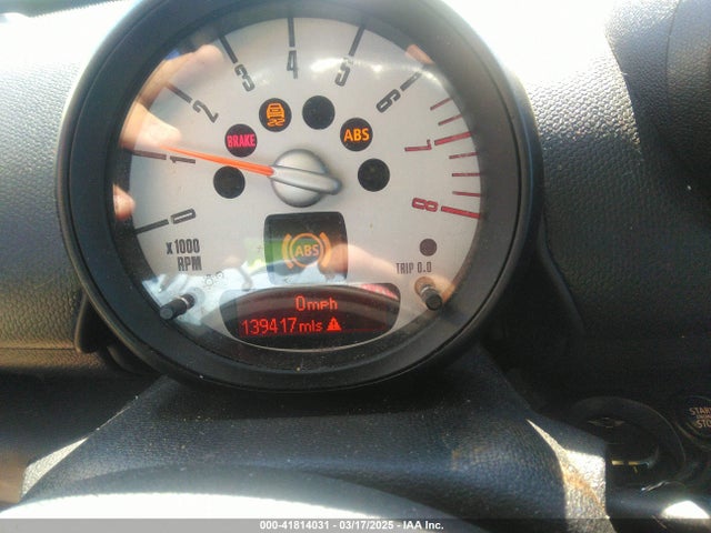 2013 MINI COUNTRYMAN WMWZB3C56DWM31601 Photo 6