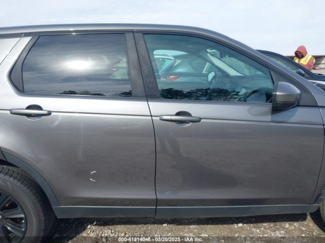SALCP2BG5HH706921 Land Rover Discovery Sport Se