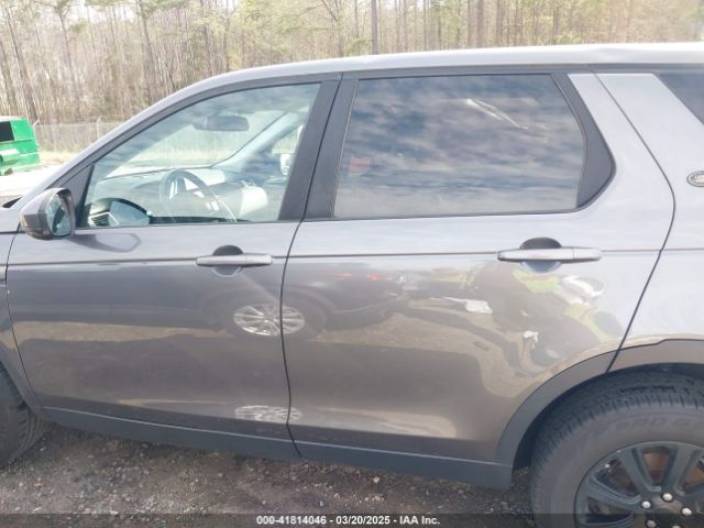 SALCP2BG5HH706921 Land Rover Discovery Sport Se