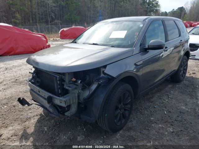 SALCP2BG5HH706921 Land Rover Discovery Sport Se
