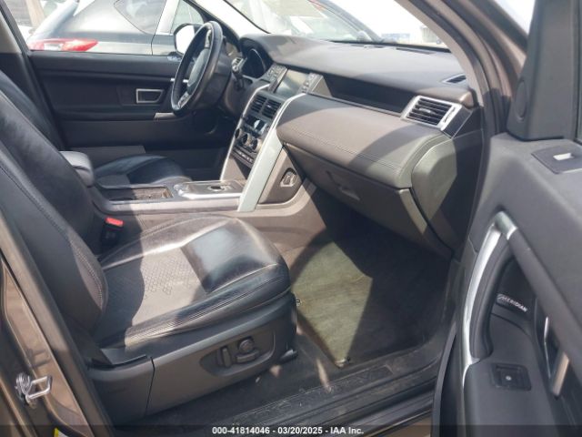 SALCP2BG5HH706921 Land Rover Discovery Sport Se