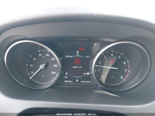 SALCP2BG5HH706921 Land Rover Discovery Sport Se