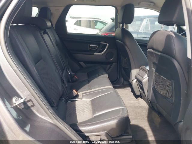 SALCP2BG5HH706921 Land Rover Discovery Sport Se