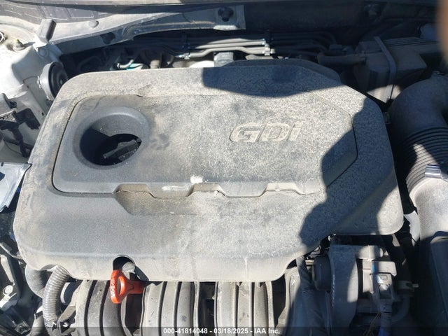 5NPE34AF1JH630427 Hyundai Sonata Sport