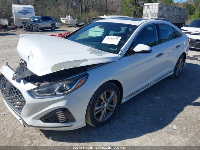 5NPE34AF1JH630427 Hyundai Sonata Sport