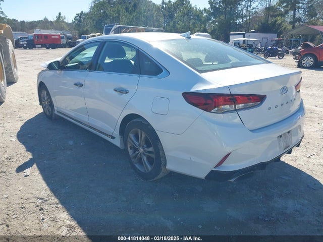 5NPE34AF1JH630427 Hyundai Sonata Sport