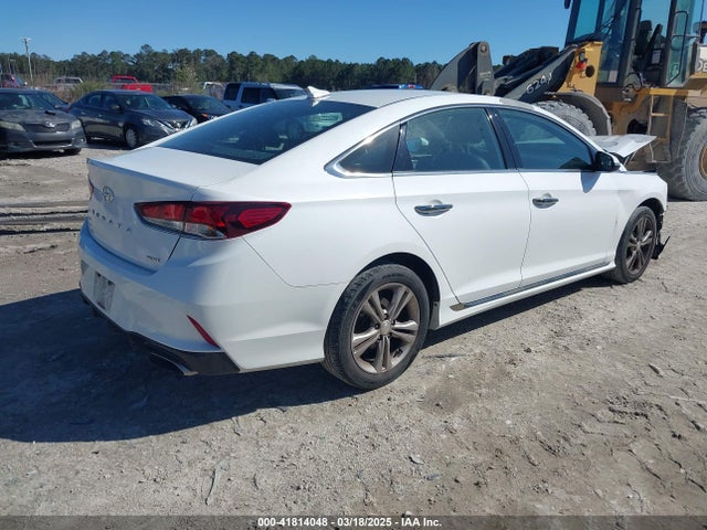 5NPE34AF1JH630427 Hyundai Sonata Sport