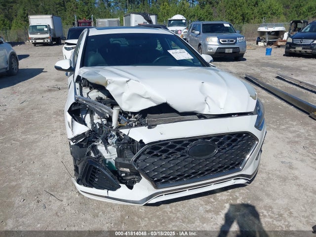 5NPE34AF1JH630427 Hyundai Sonata Sport