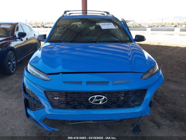 KM8K33A36NU824980 Hyundai Kona N Line