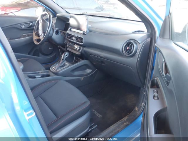 KM8K33A36NU824980 Hyundai Kona N Line