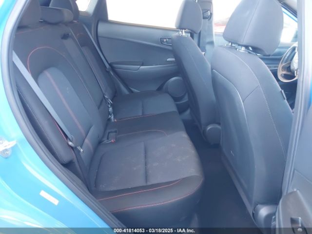 KM8K33A36NU824980 Hyundai Kona N Line
