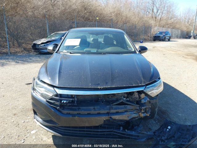 3VWC57BU4KM203851 Volkswagen Jetta 1.4t R-line/1.4t S/1.4t Se