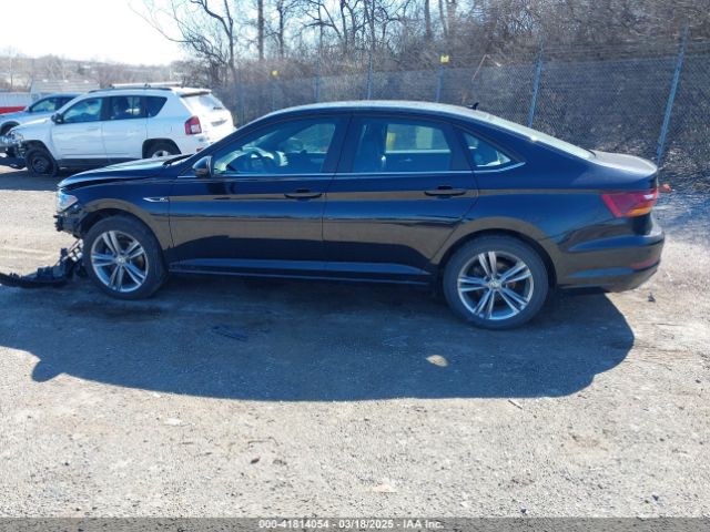 3VWC57BU4KM203851 Volkswagen Jetta 1.4t R-line/1.4t S/1.4t Se