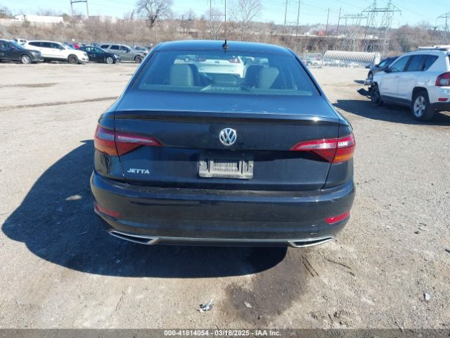 3VWC57BU4KM203851 Volkswagen Jetta 1.4t R-line/1.4t S/1.4t Se