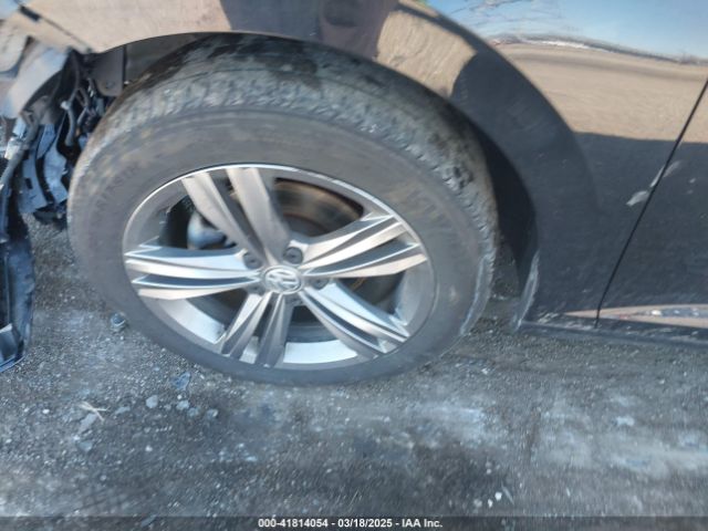 3VWC57BU4KM203851 Volkswagen Jetta 1.4t R-line/1.4t S/1.4t Se