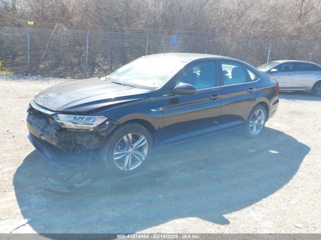 3VWC57BU4KM203851 Volkswagen Jetta 1.4t R-line/1.4t S/1.4t Se