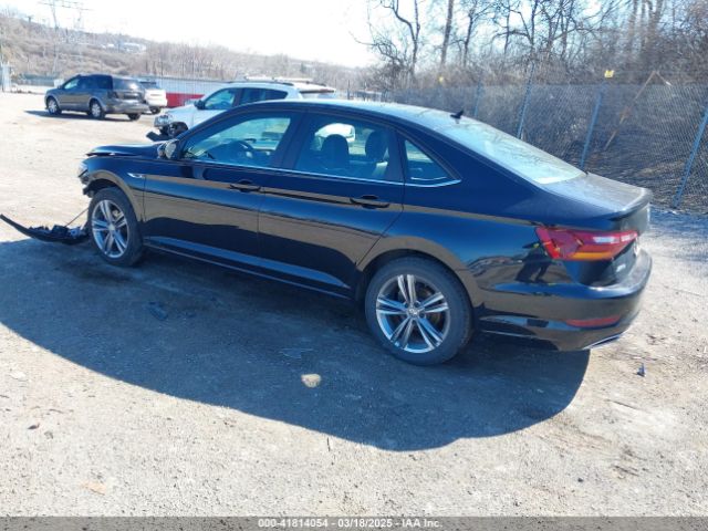3VWC57BU4KM203851 Volkswagen Jetta 1.4t R-line/1.4t S/1.4t Se