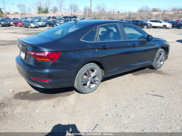 3VWC57BU4KM203851 Volkswagen Jetta 1.4t R-line/1.4t S/1.4t Se