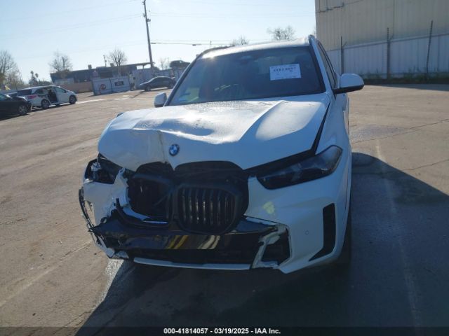 5UX13EU08R9U51221 BMW X5 Sdrive40i
