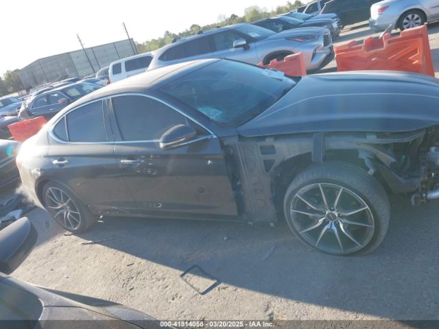 KMTG44LA3KU026670 Genesis G70 2.0t Advanced