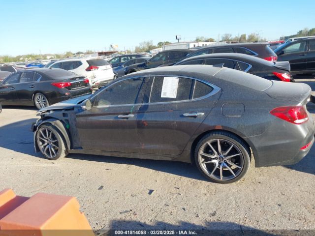 KMTG44LA3KU026670 Genesis G70 2.0t Advanced