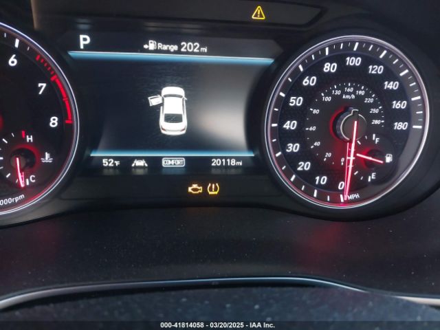 KMTG44LA3KU026670 Genesis G70 2.0t Advanced