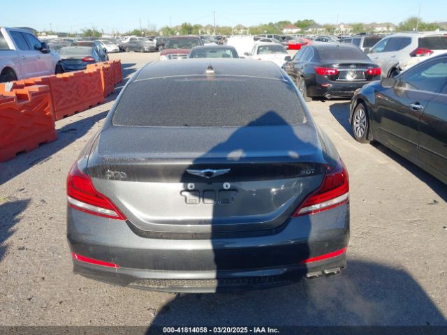 KMTG44LA3KU026670 Genesis G70 2.0t Advanced