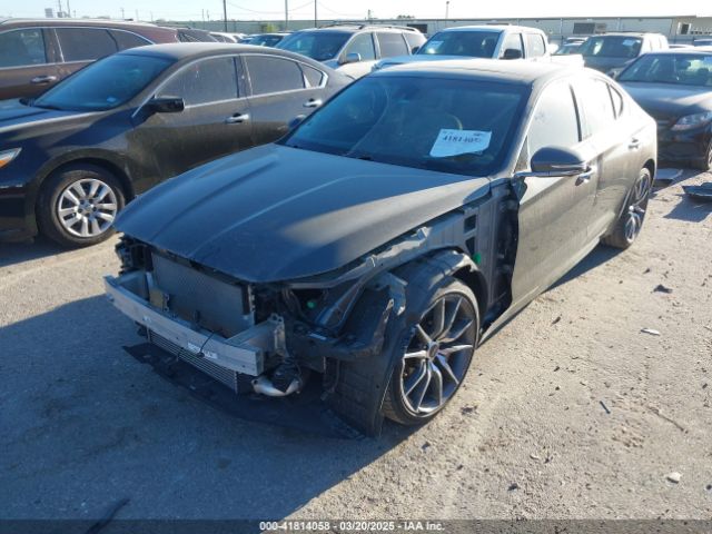 KMTG44LA3KU026670 Genesis G70 2.0t Advanced