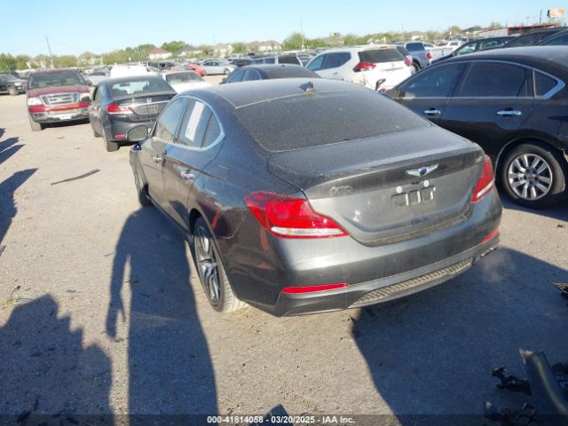 KMTG44LA3KU026670 Genesis G70 2.0t Advanced