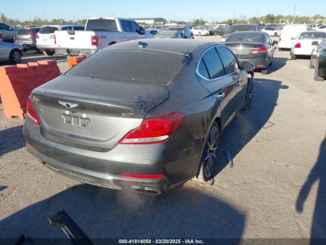 KMTG44LA3KU026670 Genesis G70 2.0t Advanced