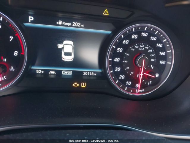 KMTG44LA3KU026670 Genesis G70 2.0t Advanced