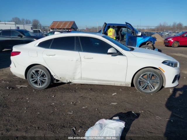 WBA73AK09M7G42125 BMW 228i Gran Coupe Xdrive
