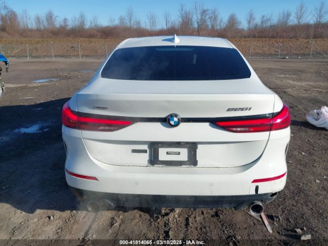 WBA73AK09M7G42125 BMW 228i Gran Coupe Xdrive