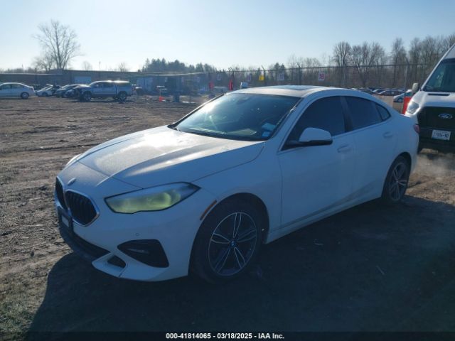WBA73AK09M7G42125 BMW 228i Gran Coupe Xdrive