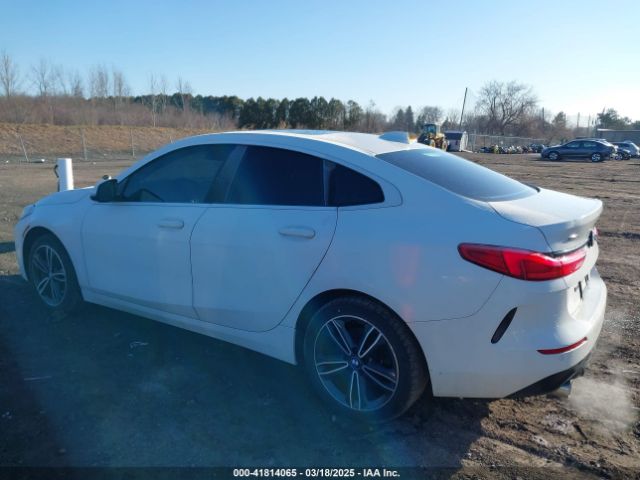 WBA73AK09M7G42125 BMW 228i Gran Coupe Xdrive
