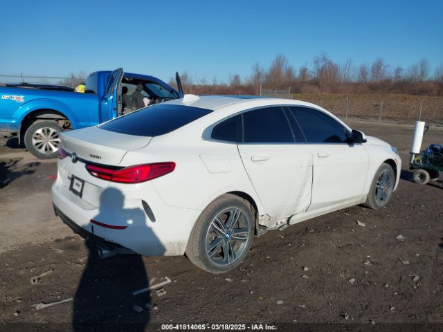 WBA73AK09M7G42125 BMW 228i Gran Coupe Xdrive