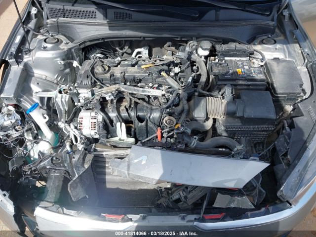 3KPF54AD3PE586232 KIA Forte Gt-line