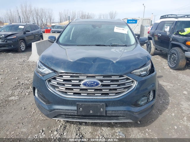 Ford EDGE SEL 2019 2FMPK4J9XKBC58603 Image 12