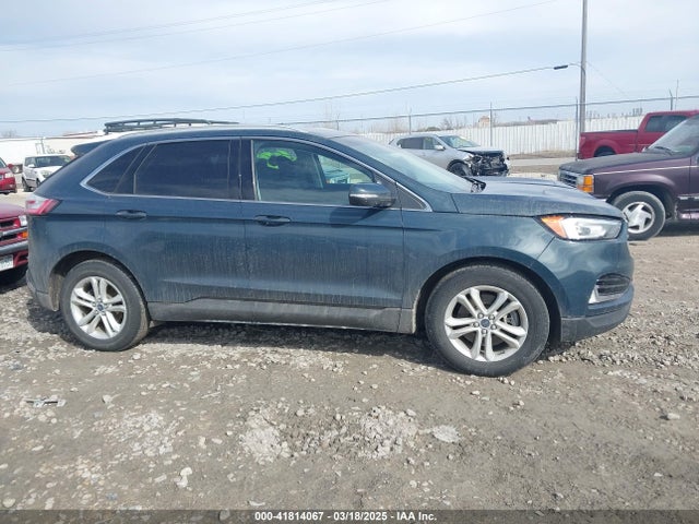 Ford EDGE SEL 2019 2FMPK4J9XKBC58603 Image 13