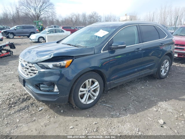 Ford EDGE SEL 2019 2FMPK4J9XKBC58603 Image 2