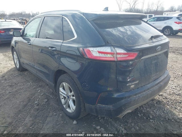 Ford EDGE SEL 2019 2FMPK4J9XKBC58603 Image 3