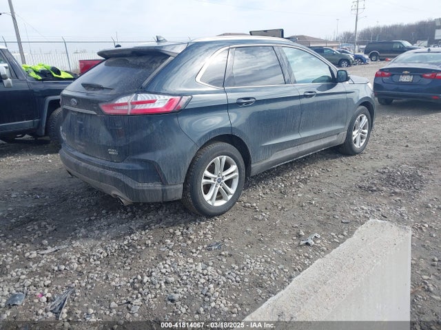 Ford EDGE SEL 2019 2FMPK4J9XKBC58603 Image 4