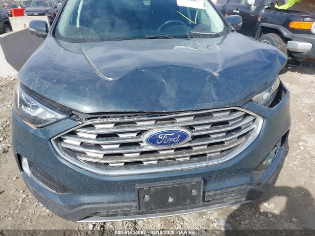 Ford EDGE SEL 2019 2FMPK4J9XKBC58603 Image 6