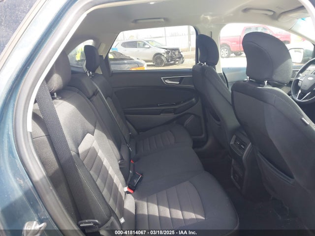Ford EDGE SEL 2019 2FMPK4J9XKBC58603 Image 8