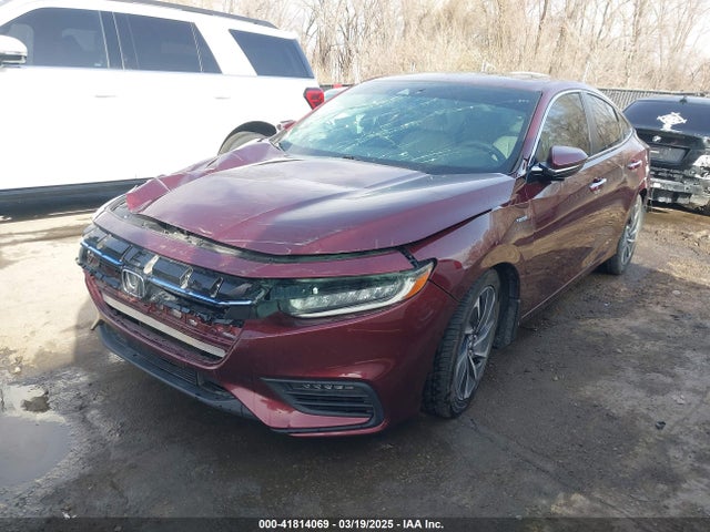 19XZE4F95KE020308 Honda Insight Touring