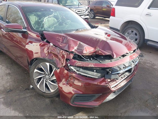 19XZE4F95KE020308 Honda Insight Touring
