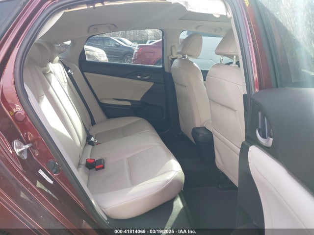 19XZE4F95KE020308 Honda Insight Touring