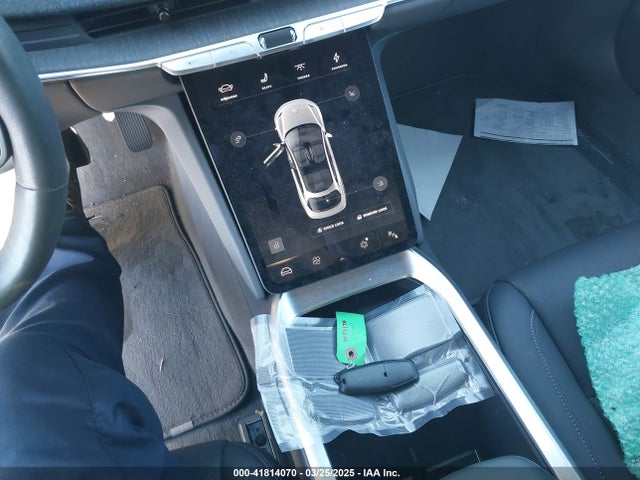 Lucid Air Pure 2023 50EA1PFA4PA006331 Image 11