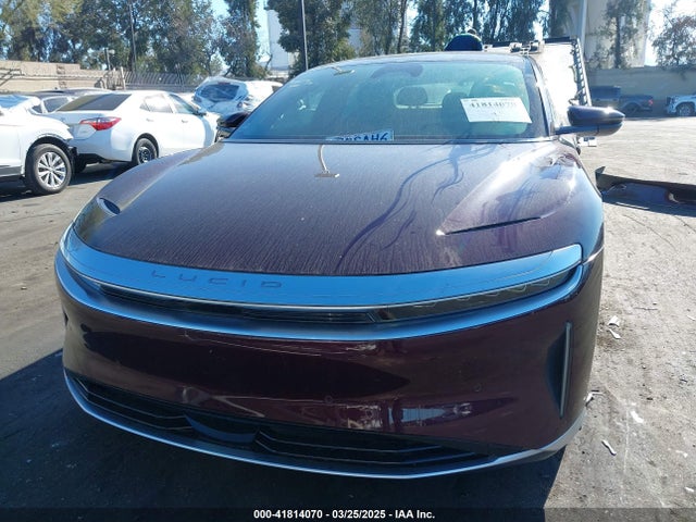 Lucid Air Pure 2023 50EA1PFA4PA006331 Image 13