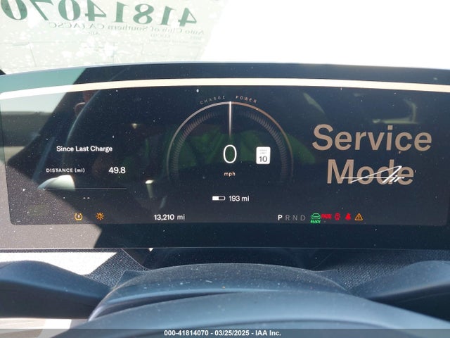 Lucid Air Pure 2023 50EA1PFA4PA006331 Image 16